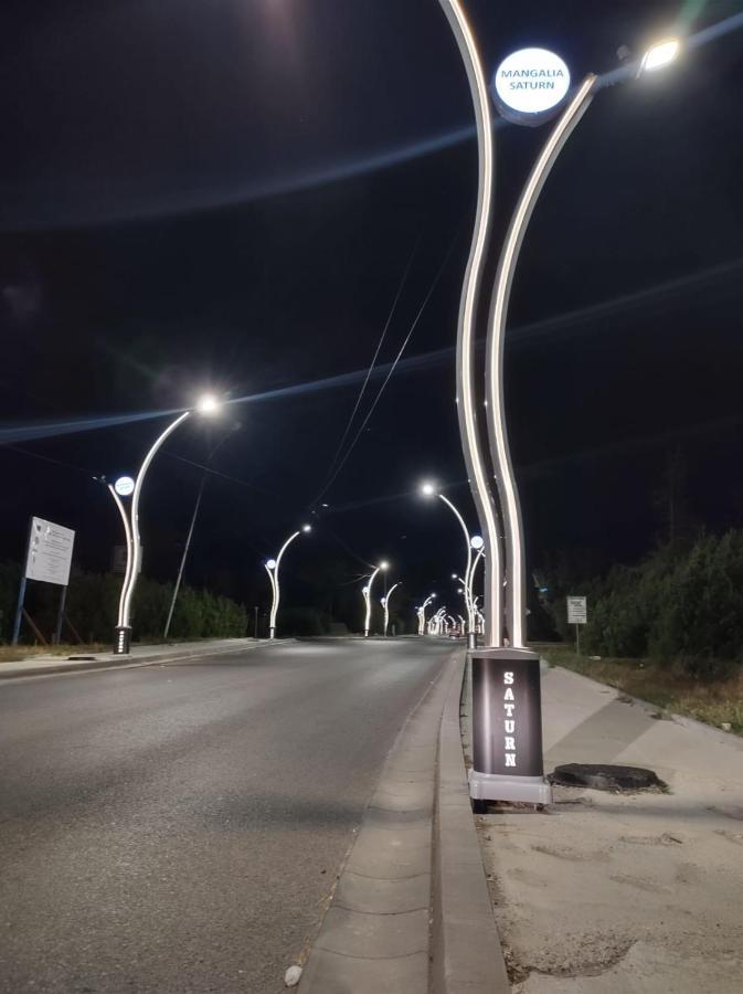 Appartamento Luxury Beta Mangalia Esterno foto